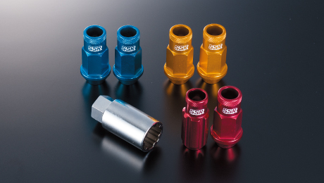 アルミレーシングロックナット2