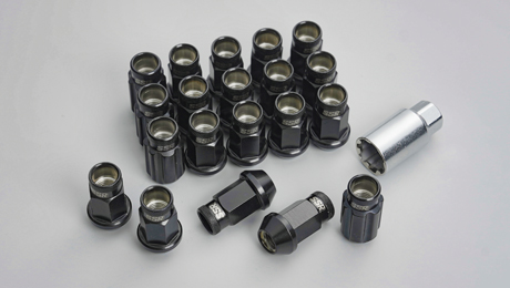 17HEXレーシングロックナット1