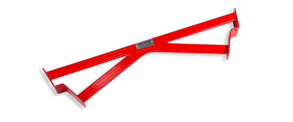 LA400K用damper brace画像