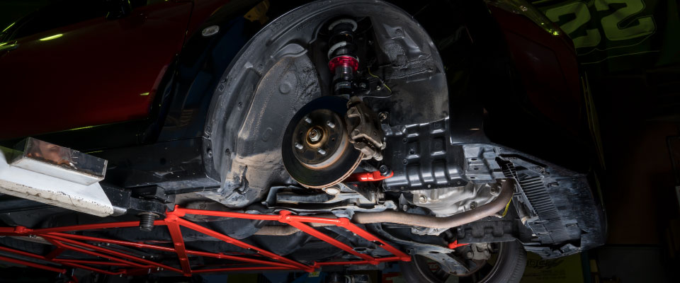 LA400K用STABLIZERフロント画像